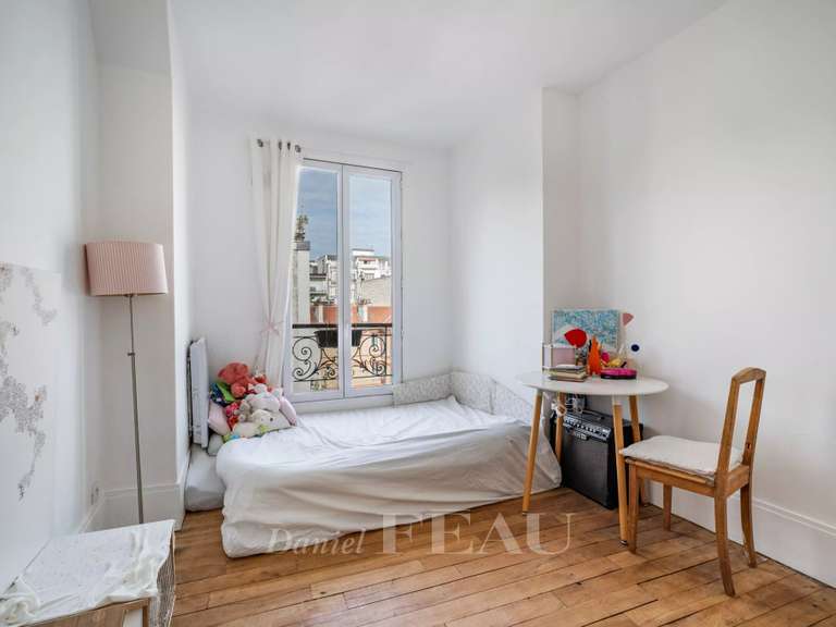 Apartment Paris 16e - 2 bedrooms - 51m²