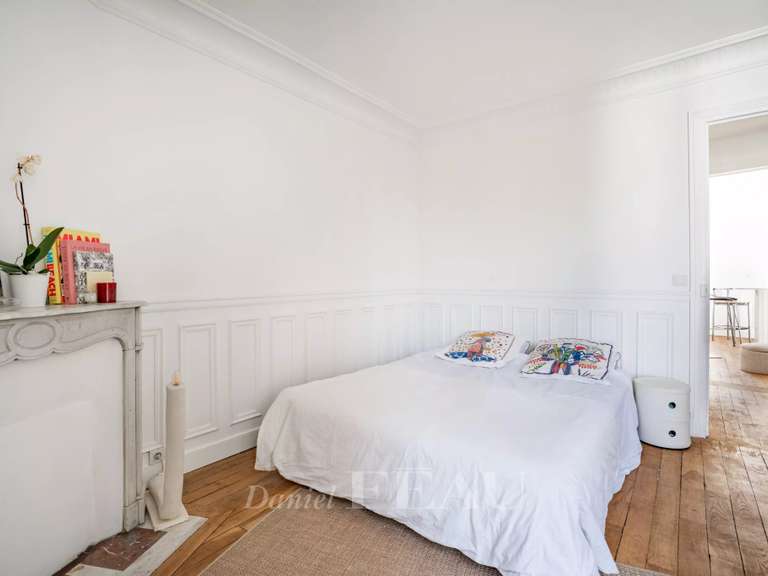 Apartment Paris 16e - 2 bedrooms - 51m²