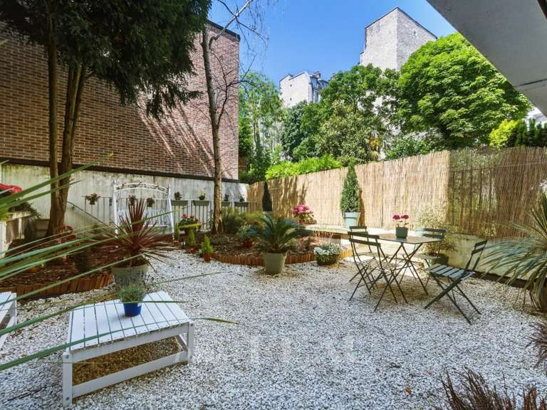 Apartment Paris 16e - 1 bedroom - 85m²