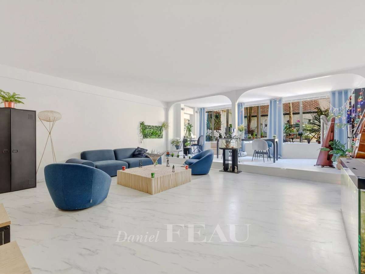 Appartement Paris 16e