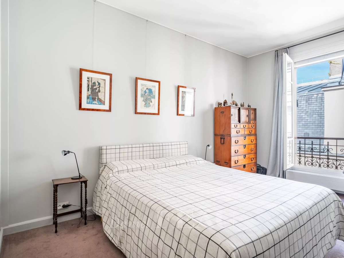 Appartement Paris 16e