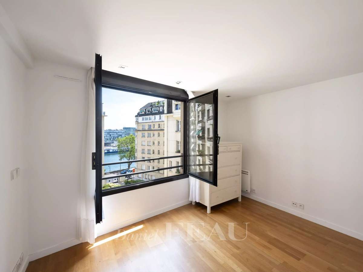 Apartment Paris 16e