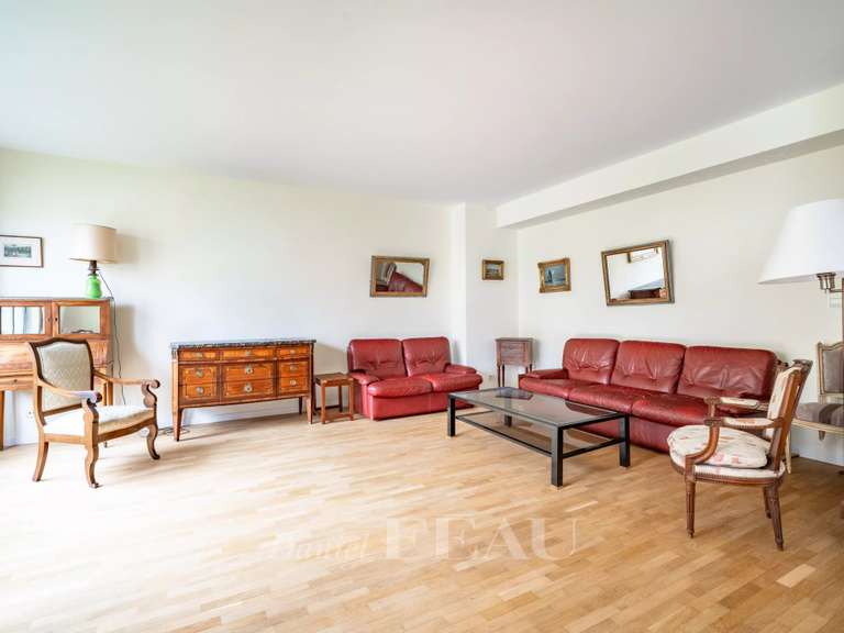 Apartment Paris 16e - 2 bedrooms - 102m²