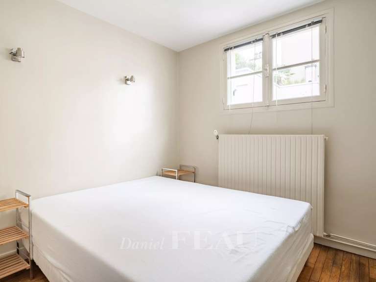 Apartment Paris 16e - 2 bedrooms - 52m²