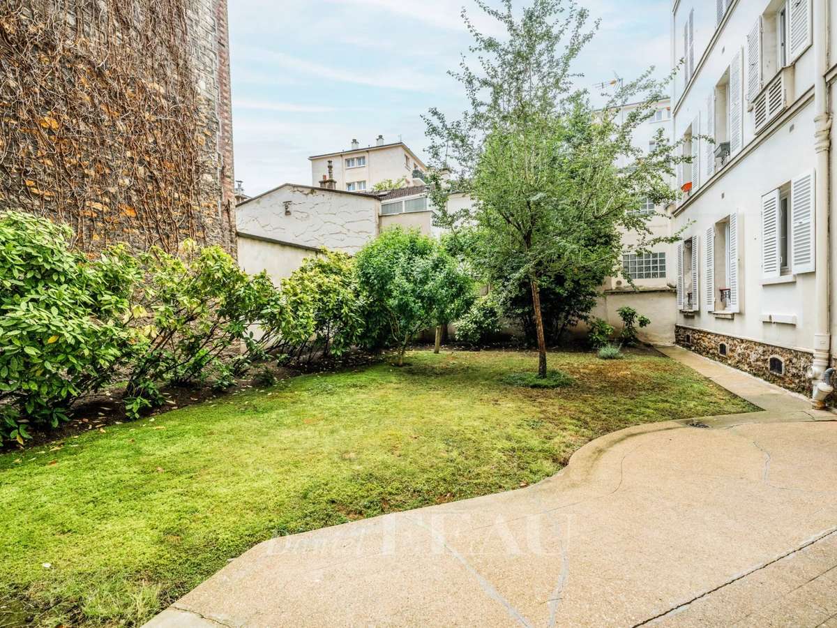 Appartement Paris 16e