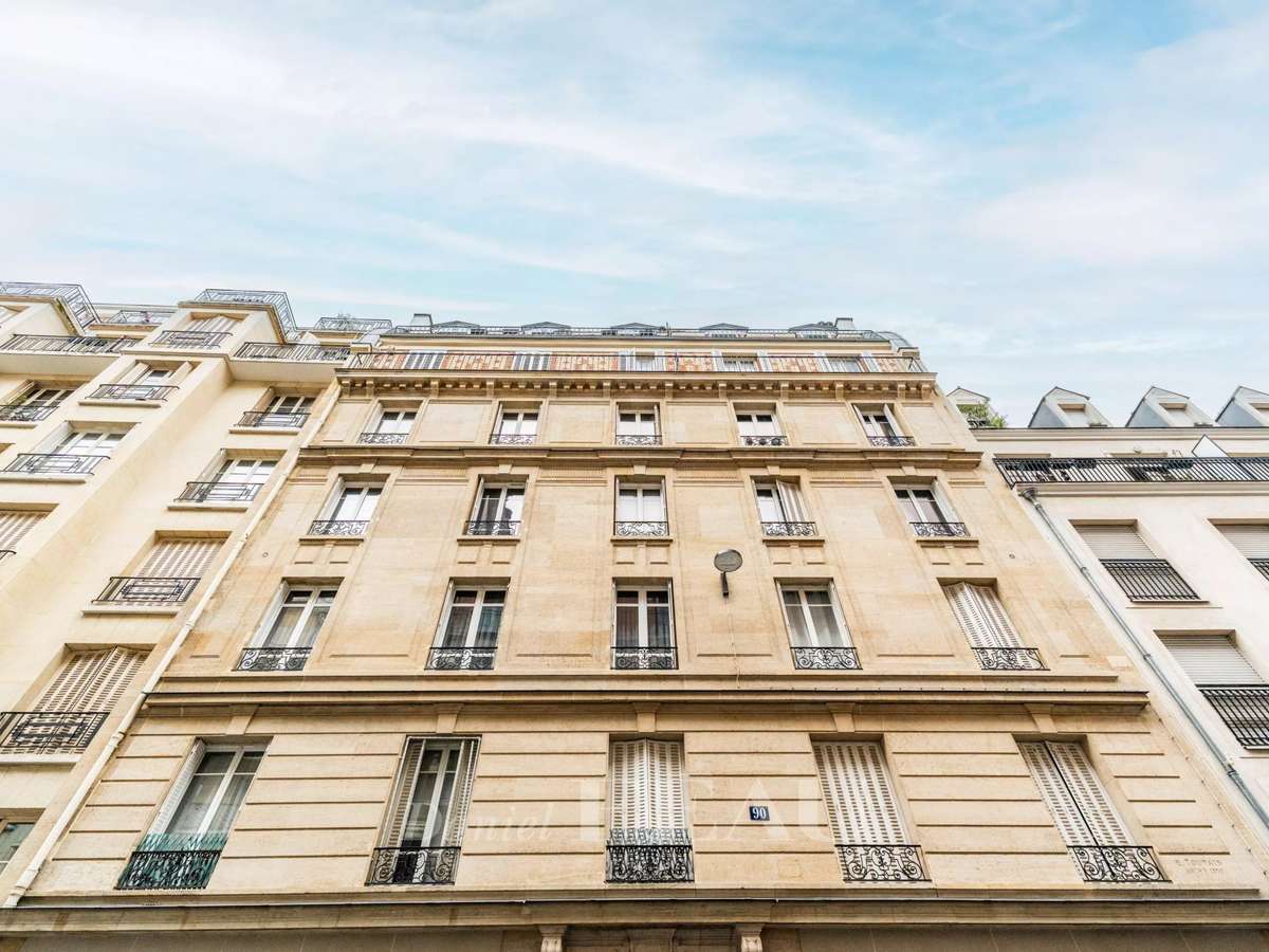 Appartement Paris 16e