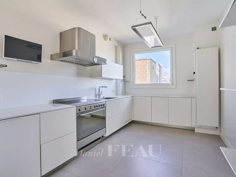 Appartement Paris 16e - 2 chambres - 92m²