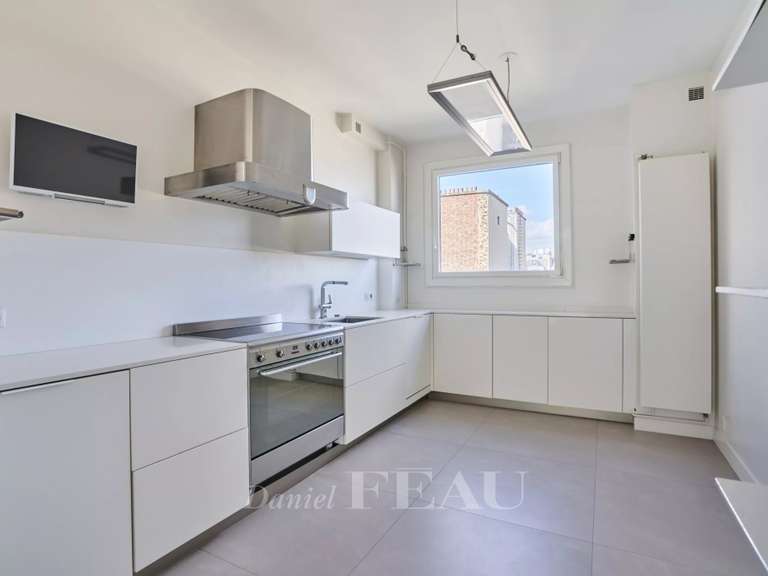 Apartment Paris 16e - 2 bedrooms - 92m²