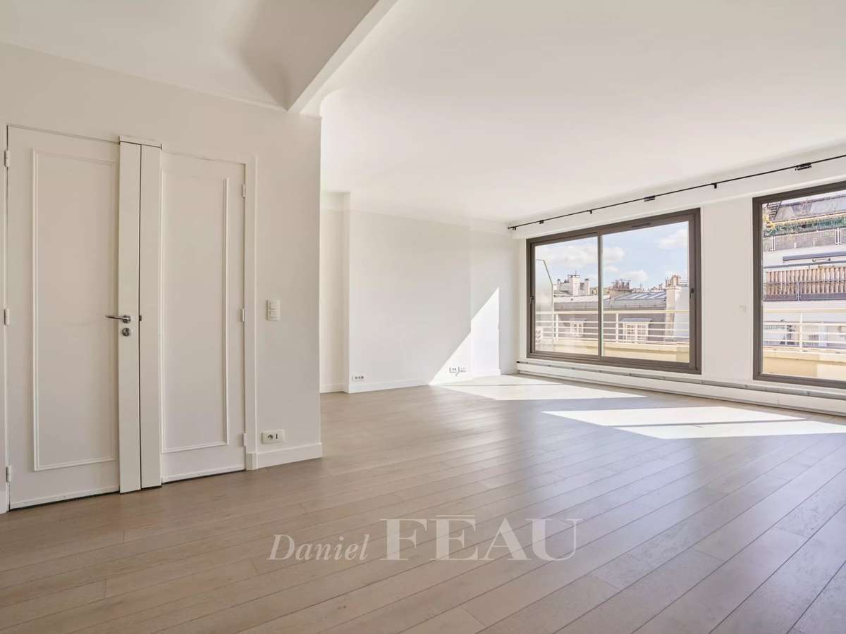 Appartement Paris 16e