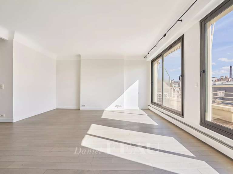 Apartment Paris 16e - 2 bedrooms - 92m²
