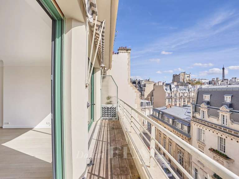 Apartment Paris 16e - 2 bedrooms - 92m²