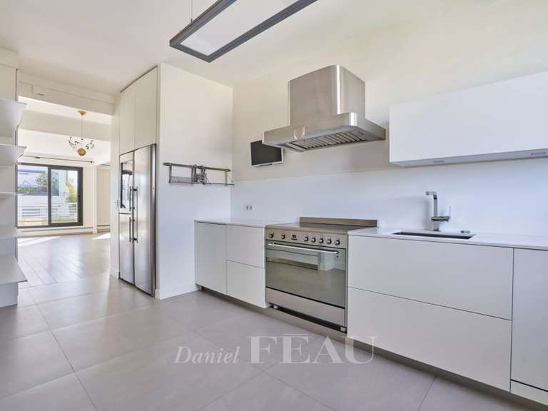 Apartment Paris 16e - 2 bedrooms - 92m²