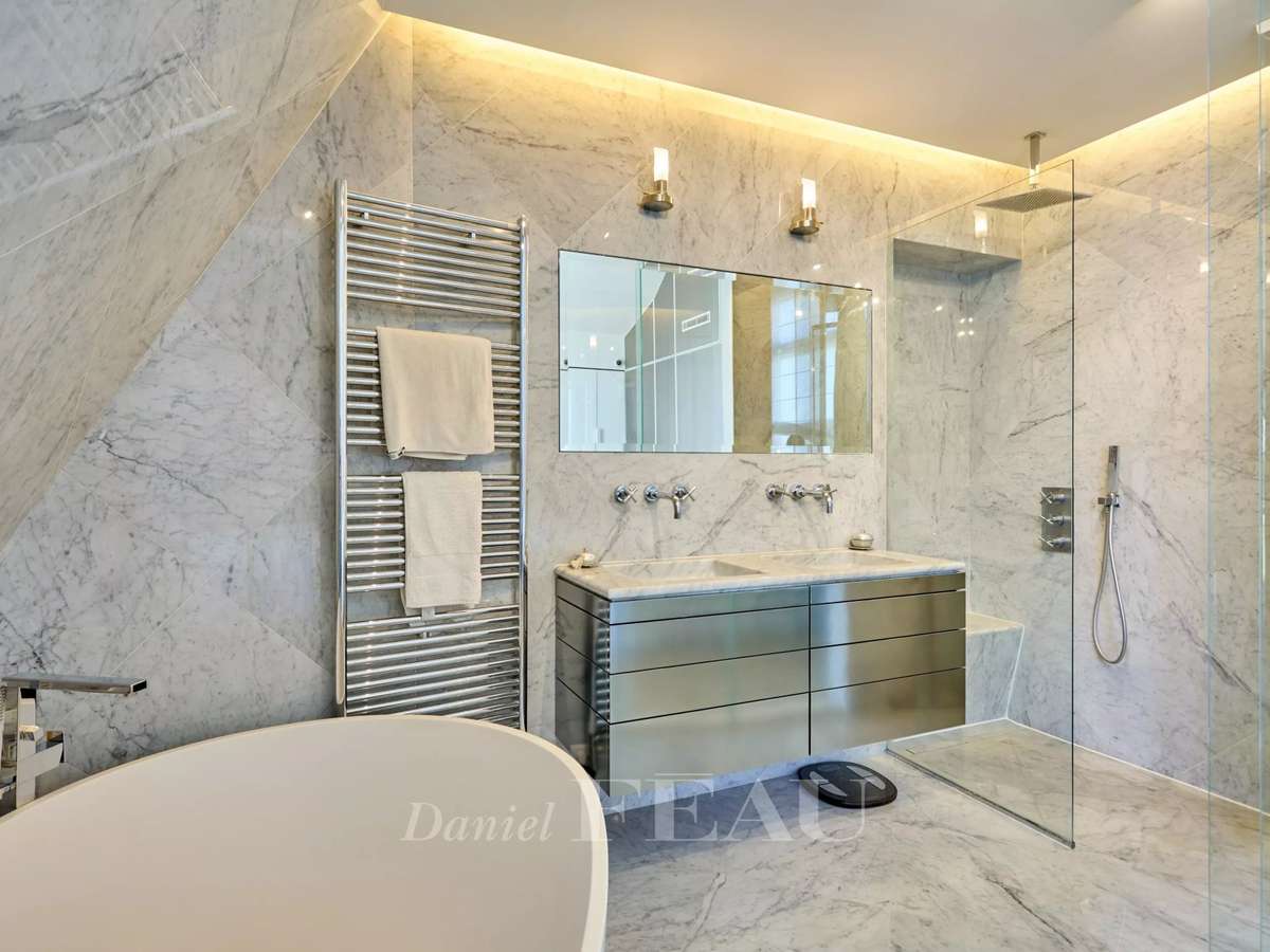 Appartement Paris 16e