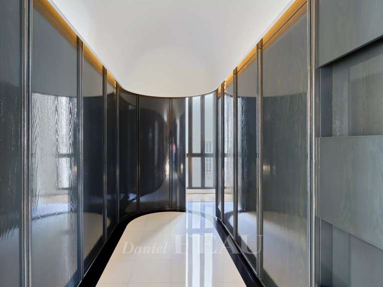 Apartment Paris 16e - 5 bedrooms - 228m²