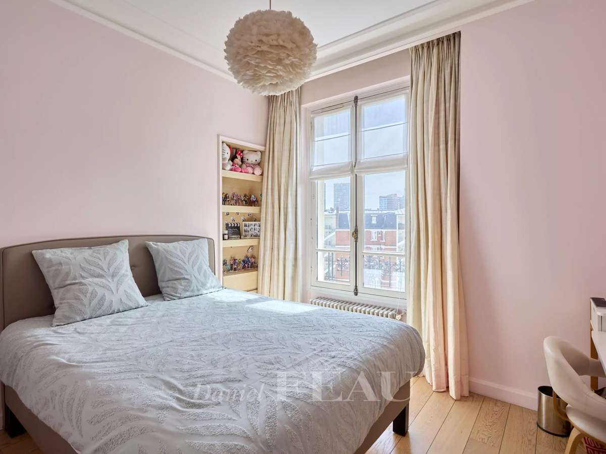 Appartement Paris 16e