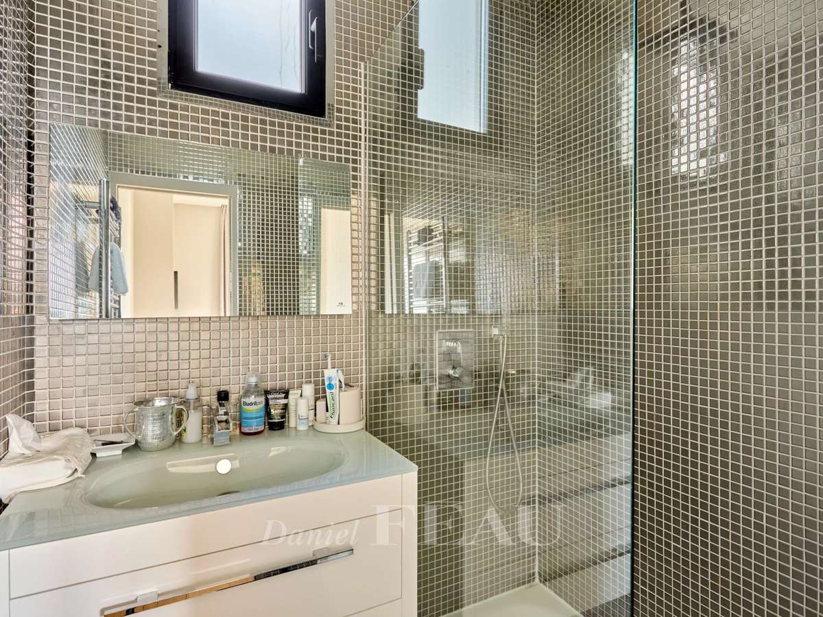 Appartement Paris 16e