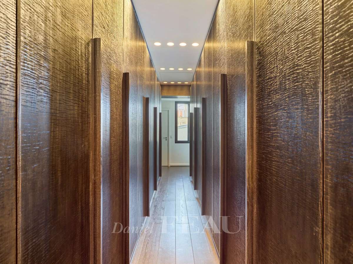 Appartement Paris 16e