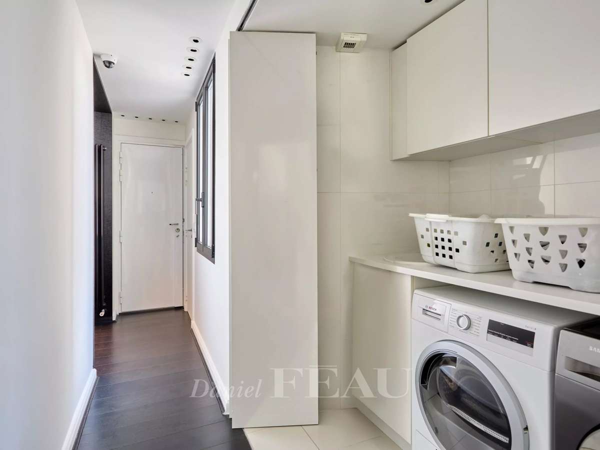Appartement Paris 16e