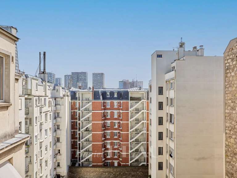 Appartement Paris 16e - 5 chambres - 228m²