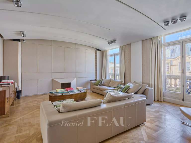 Apartment Paris 16e - 5 bedrooms - 228m²