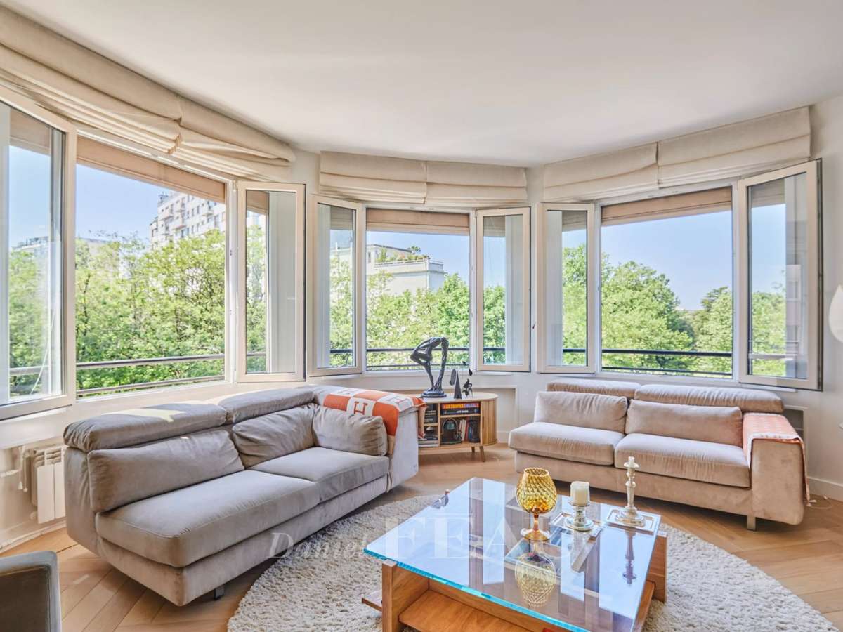 Appartement Paris 16e