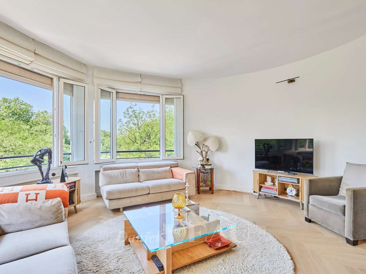 Appartement Paris 16e