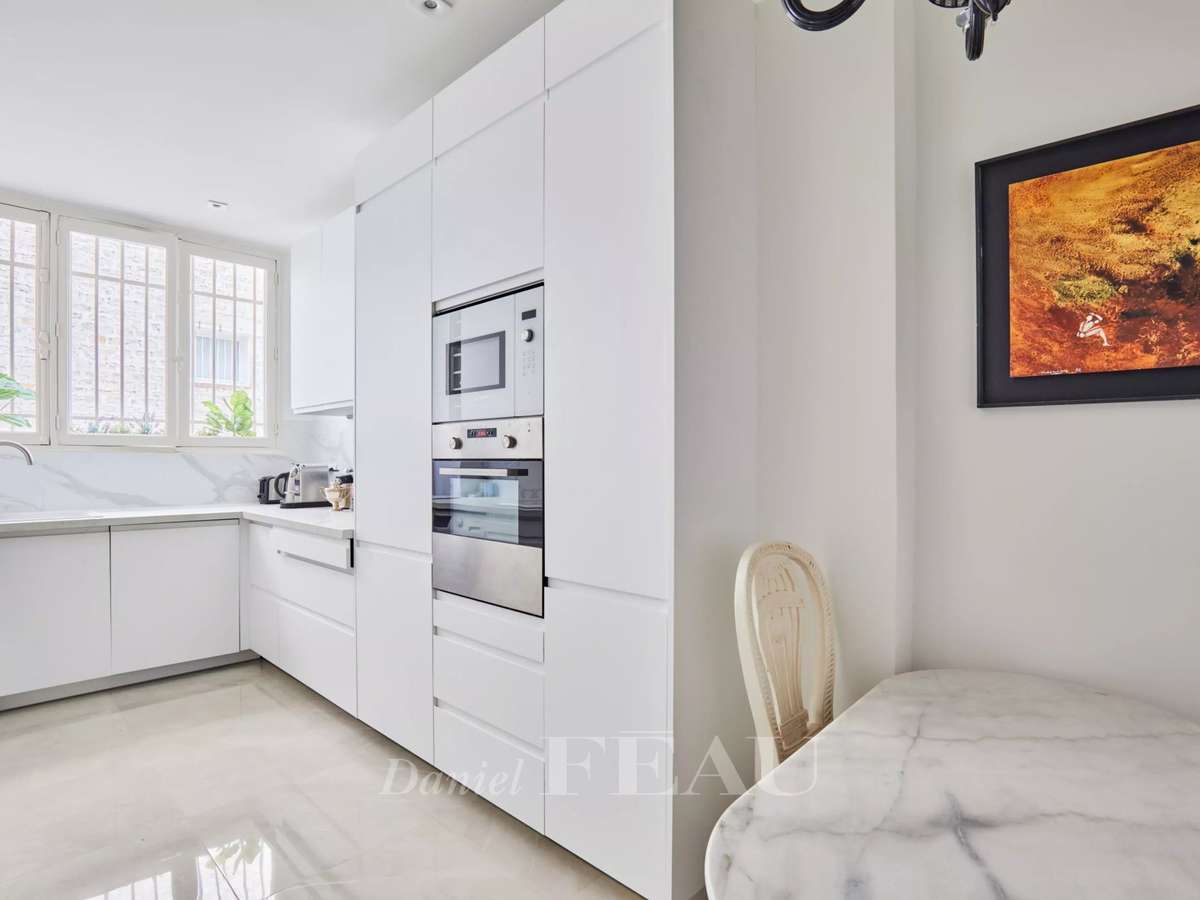 Appartement Paris 16e