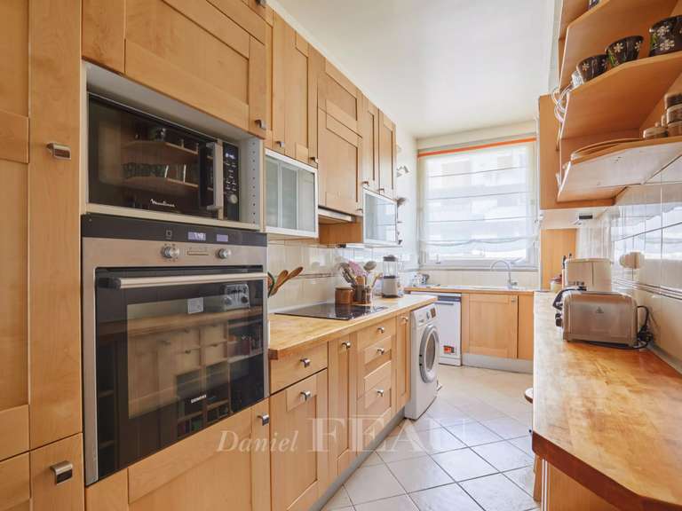 Apartment Paris 16e - 3 bedrooms - 111m²