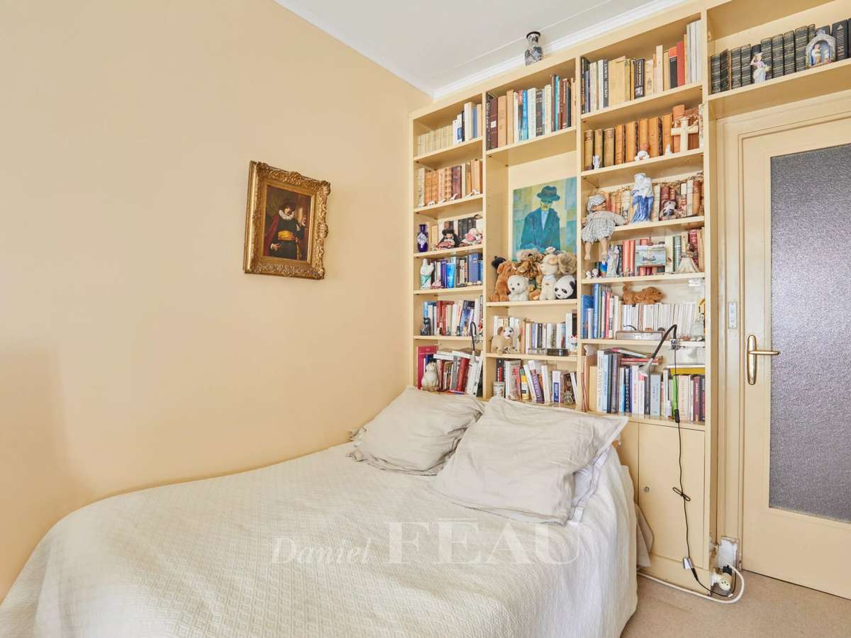 Appartement Paris 16e
