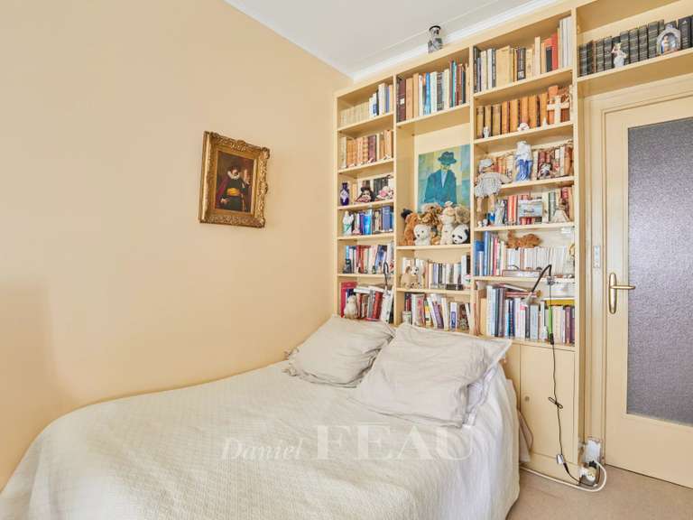 Apartment Paris 16e - 3 bedrooms - 111m²