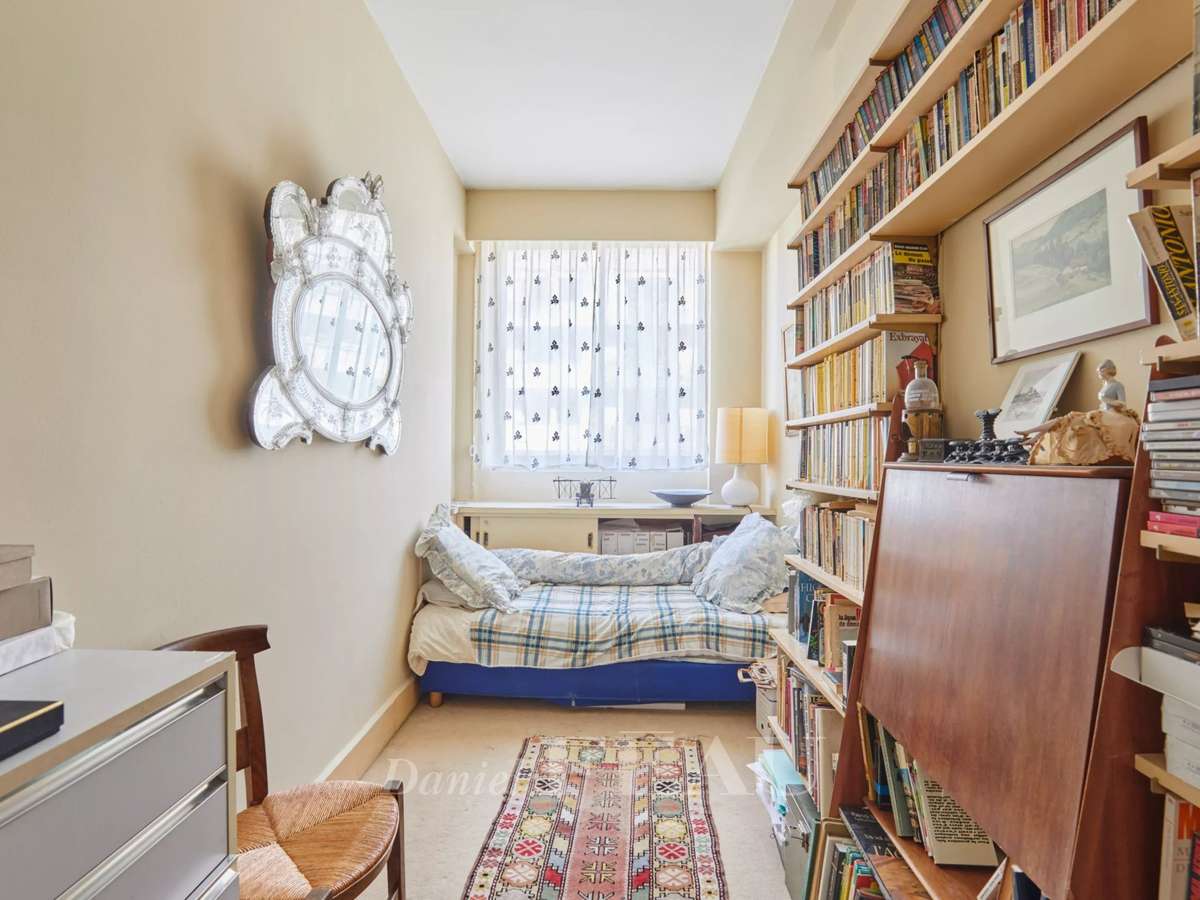 Appartement Paris 16e
