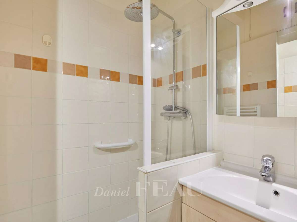 Appartement Paris 16e