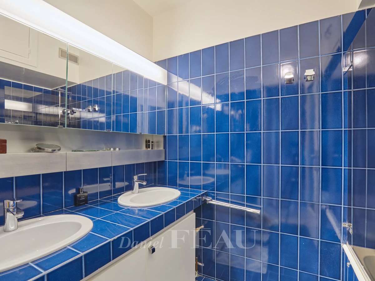 Appartement Paris 16e