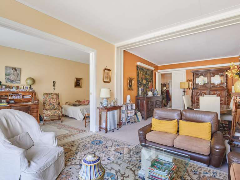 Apartment Paris 16e - 3 bedrooms - 111m²