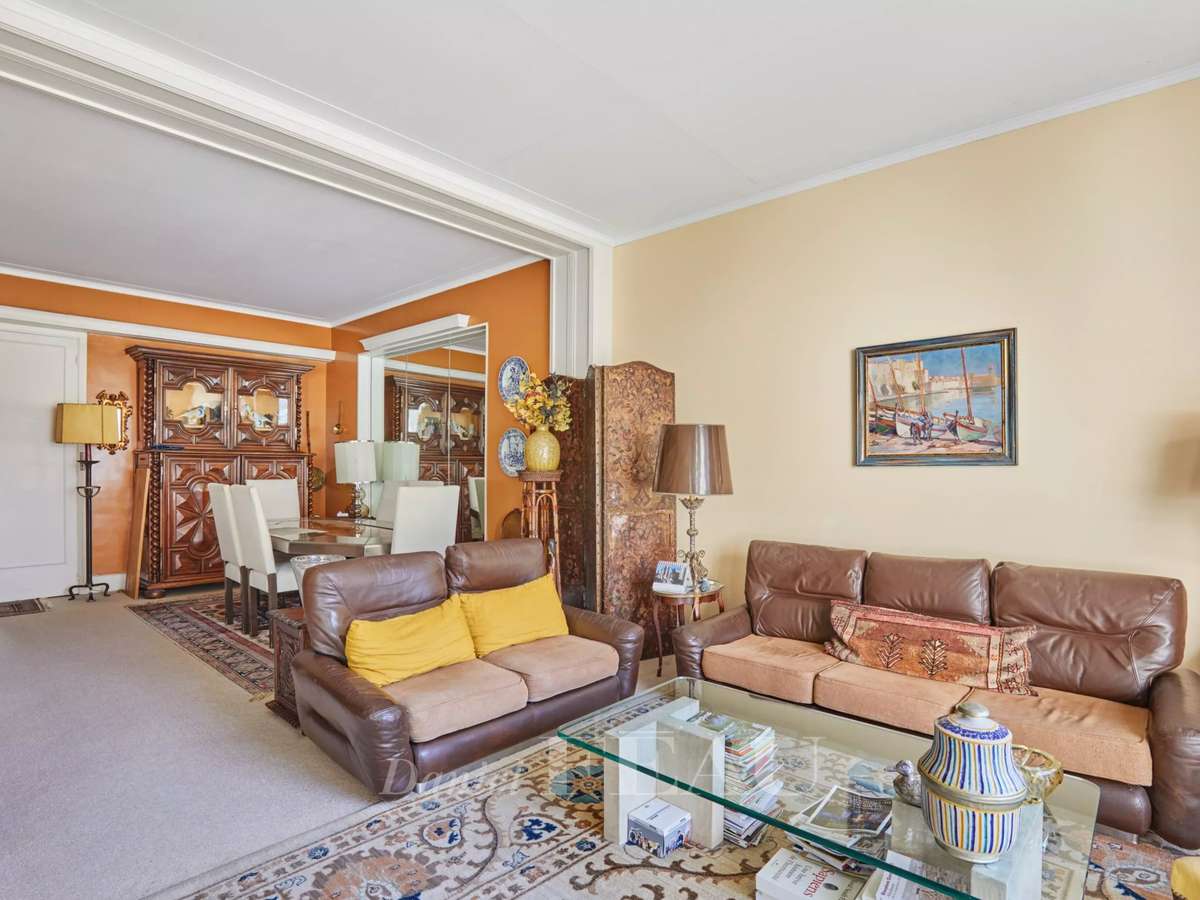 Appartement Paris 16e