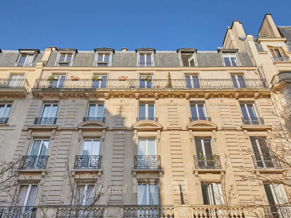 Appartement Paris 16e