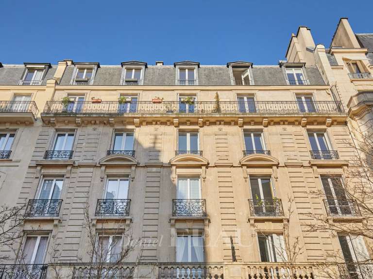 Apartment Paris 16e - 1 bedroom - 85m²