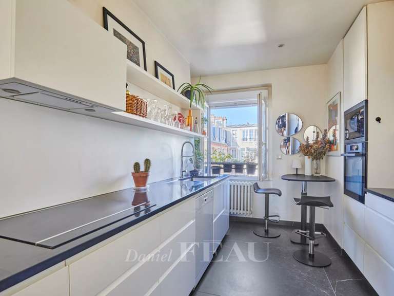 Apartment Paris 16e - 1 bedroom - 85m²
