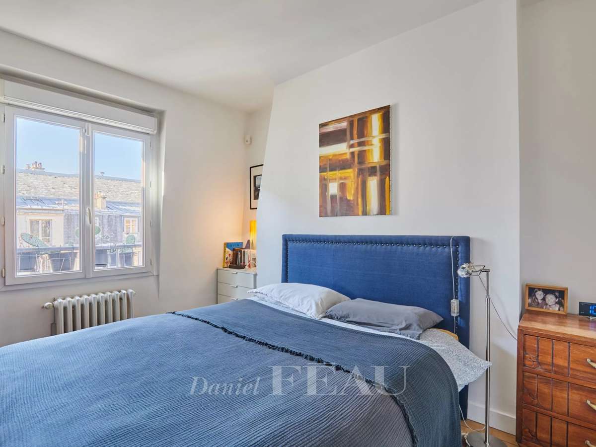 Appartement Paris 16e