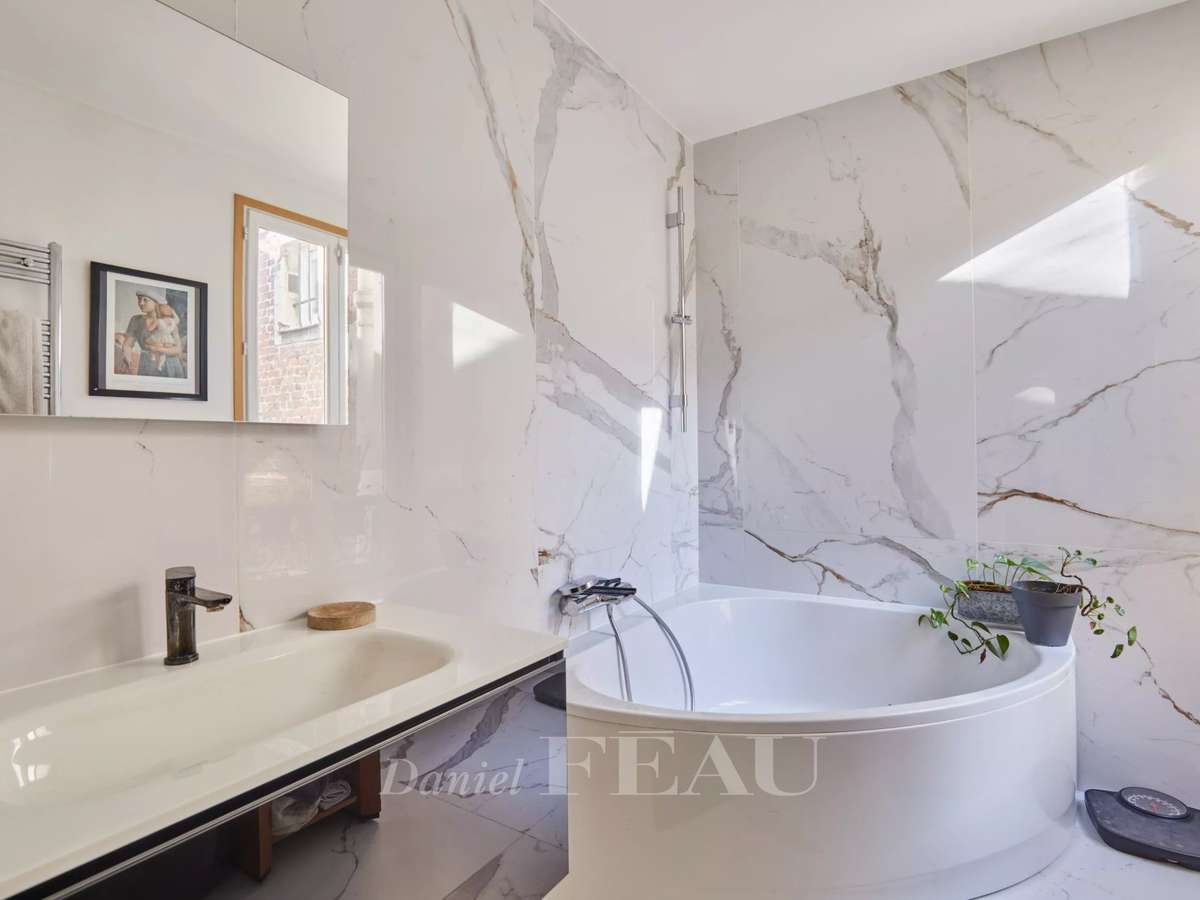 Appartement Paris 16e