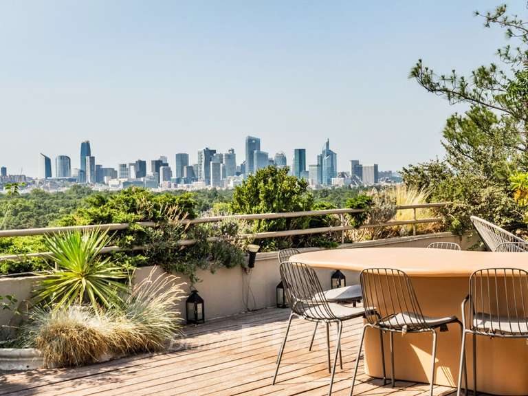 Apartment Paris 16e - 4 bedrooms - 270m²