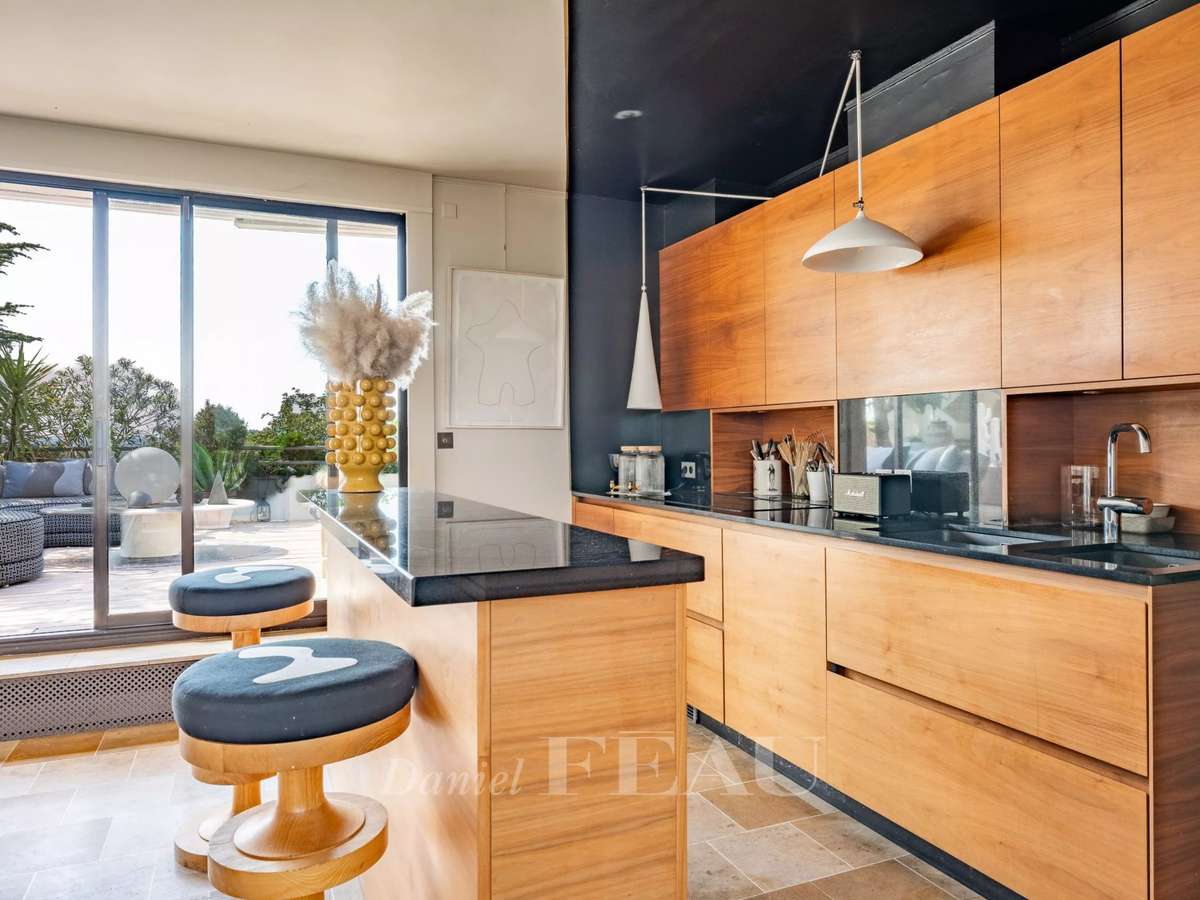 Appartement Paris 16e