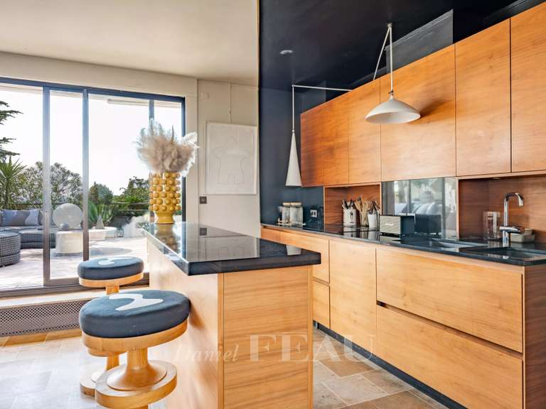 Apartment Paris 16e - 4 bedrooms - 270m²