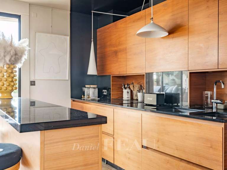 Apartment Paris 16e - 4 bedrooms - 270m²