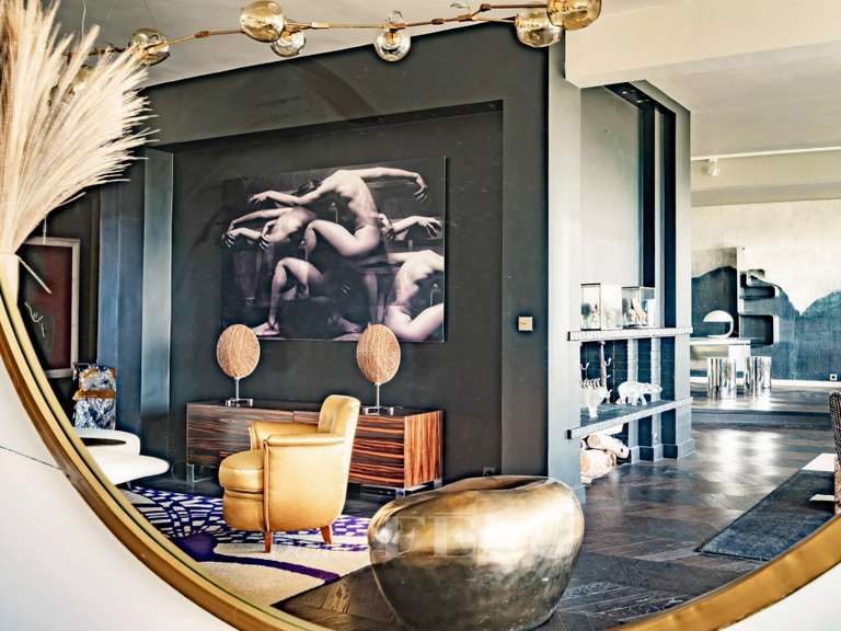 Apartment Paris 16e - 4 bedrooms - 270m²