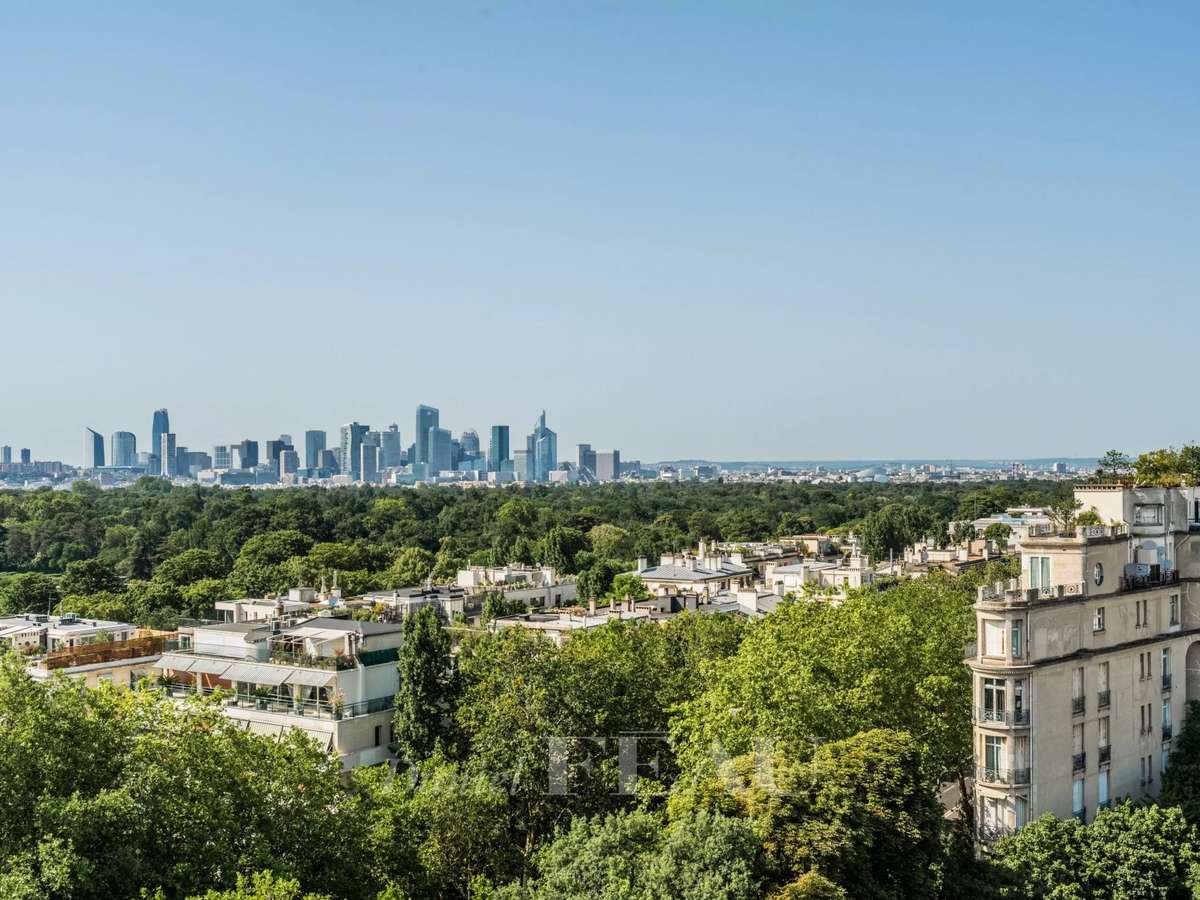 Appartement Paris 16e