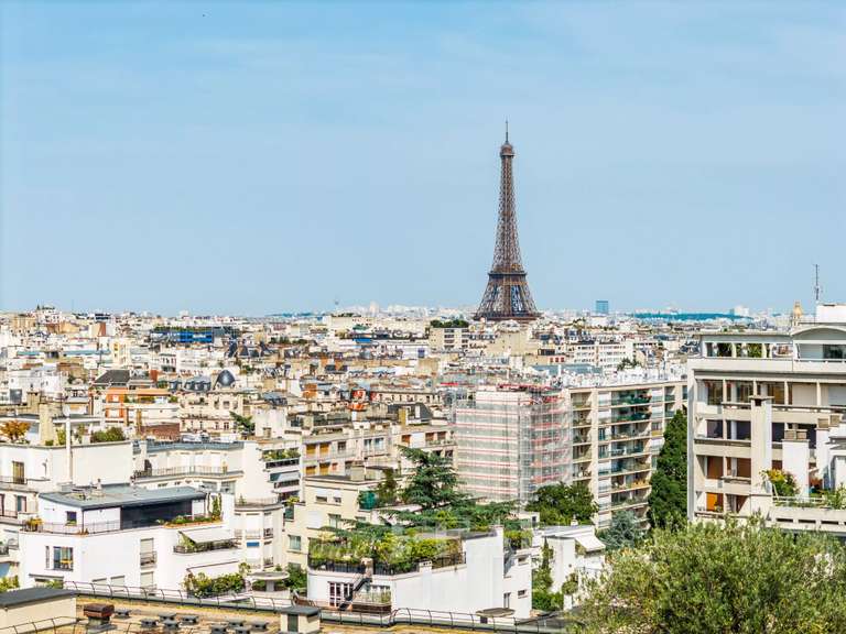 Apartment Paris 16e - 4 bedrooms - 270m²