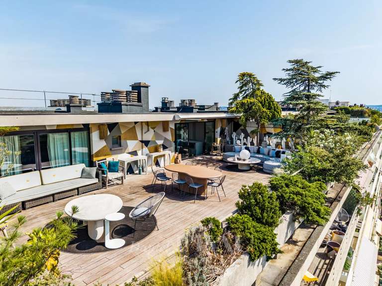 Apartment Paris 16e - 4 bedrooms - 270m²