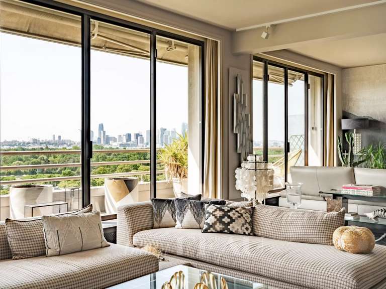 Apartment Paris 16e - 4 bedrooms - 270m²