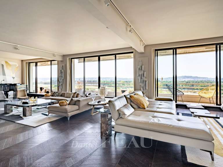 Apartment Paris 16e - 4 bedrooms - 270m²